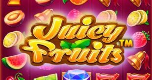 Coba Main Juicy Fruits Gratis Pragmatic Play