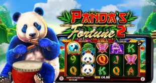 Coba Raja Free Spin Pandas Fortune 2