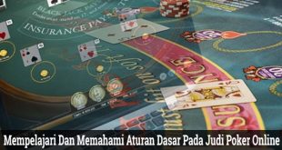 Cara Mudah Menjadi Bandar dalam Permainan Judi Online