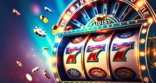 Slot Online Bertema Pahlawan Super: Keseruan di Antara Aksi