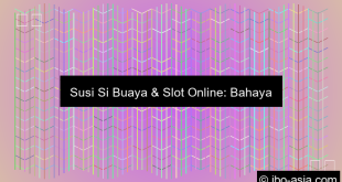 Susi Si Buaya Kenalkan Slot Online Ke Siswa Baru