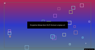 Pengolahan Bahasa Alami