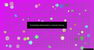 desain Perkembangan Robotika Modern