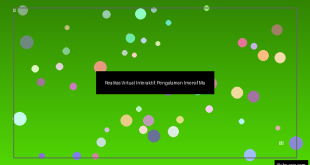 Realitas Virtual Interaktif