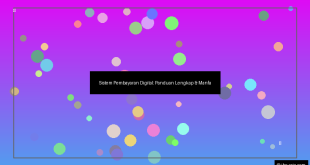 Sistem Pembayaran Digital