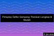 gambar pintuplay daftar gampang