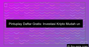 pintuplay daftar gratis
