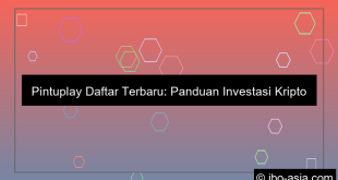 pintuplay daftar terbaru