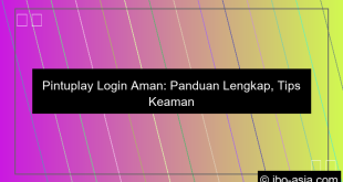 gambar pintuplay login aman