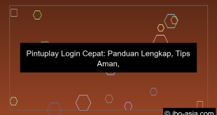 pintuplay login cepat