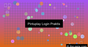 pintuplay login praktis