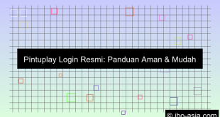 pintuplay login resmi