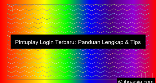 ilustrasi pintuplay login terbaru