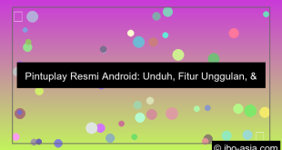 visual pintuplay resmi android