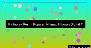 pintuplay resmi populer