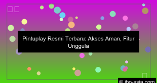 pintuplay resmi terbaru