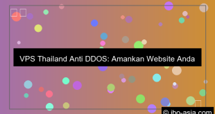 vps thailand anti ddos