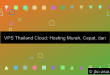 gambar vps thailand cloud
