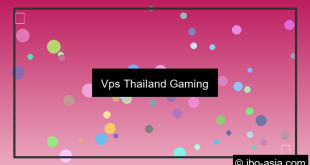 desain vps thailand gaming