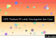 vps thailand ip lokal