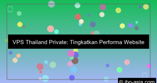vps thailand private